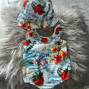 Gucci Infant Bathing suit